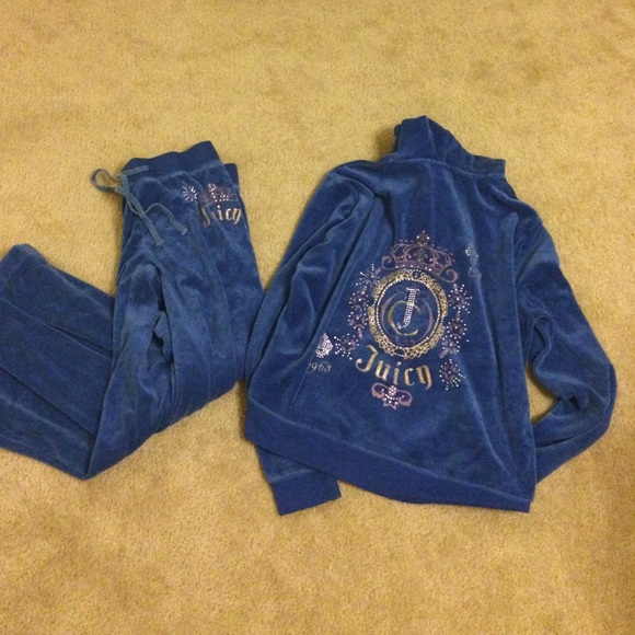 Juicy Couture bundle