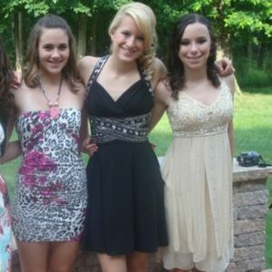 PROM OR COCKTAIL DRESS