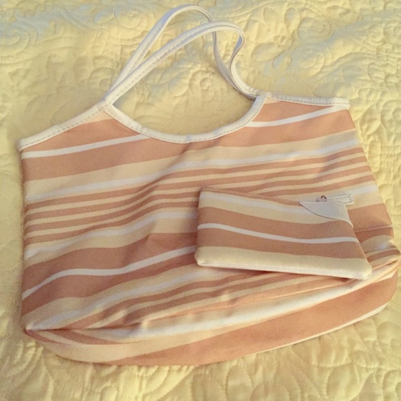 Neural Small Beach Tote with coin purse. - Picture 1 of 2