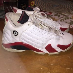 Womens Jordan 14s