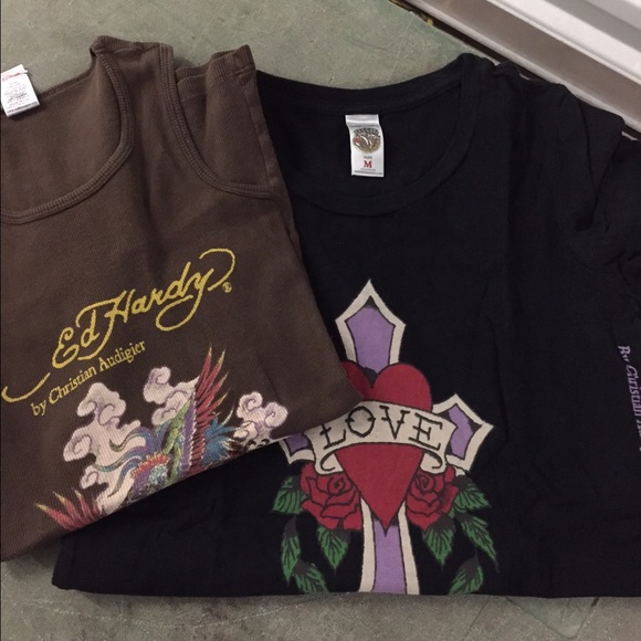 Ed Hardy shirts 2