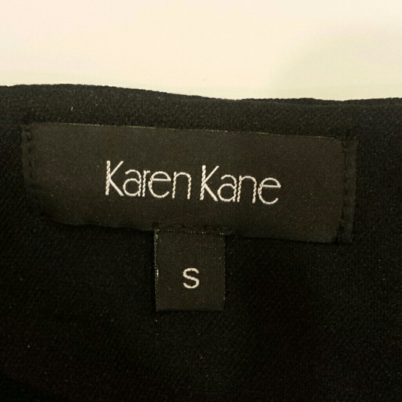 Karen Kane blouse - Picture 3 of 4