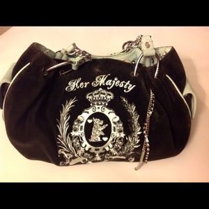 juicy girl hang bag