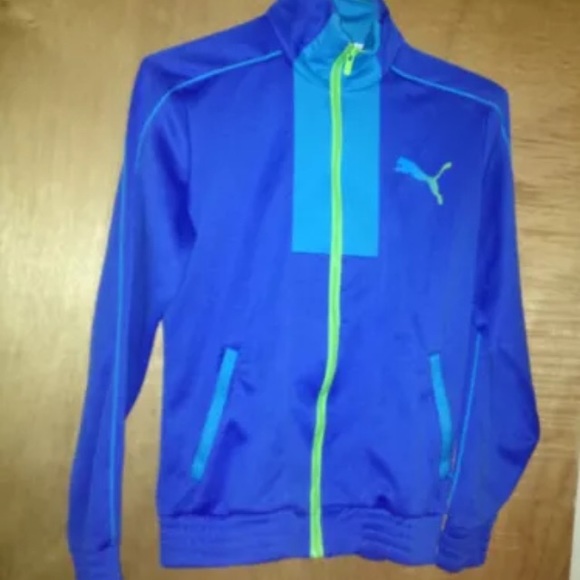 Woman's Puma jacket