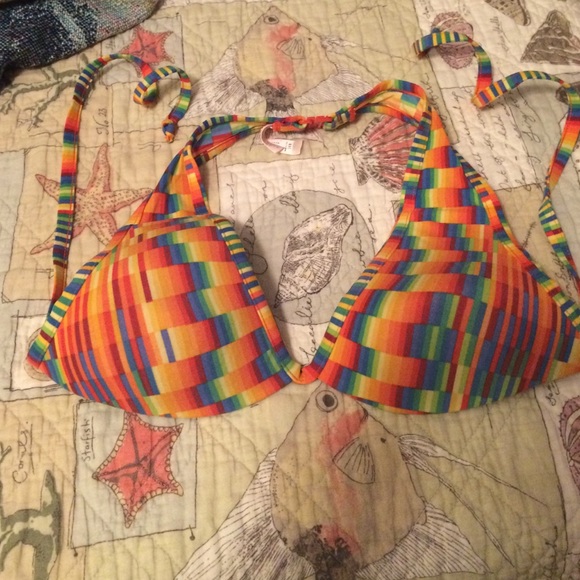 Victoria secret bathing suit top