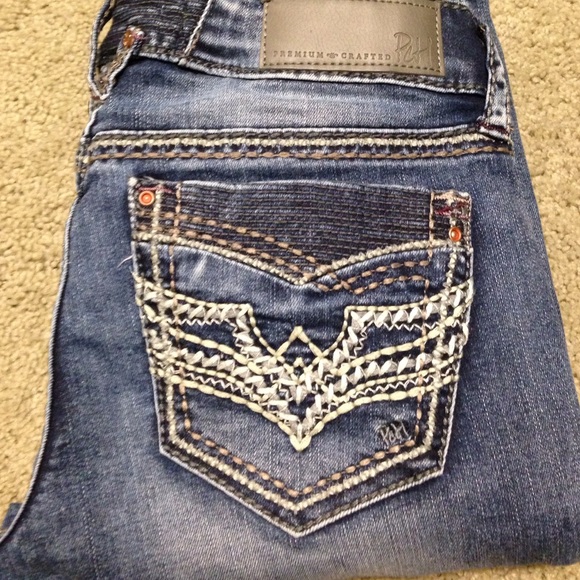 Hydraulic jeans. - Picture 3 of 4