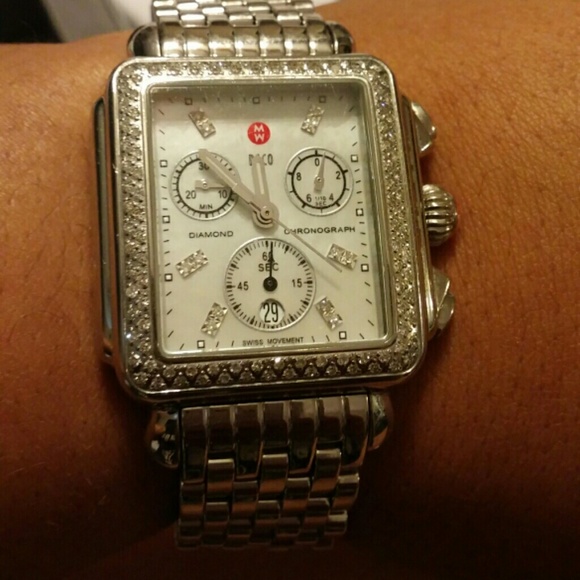 💕⭐💖Michele Diamond Deco💖⭐💕 - Picture 2 of 4