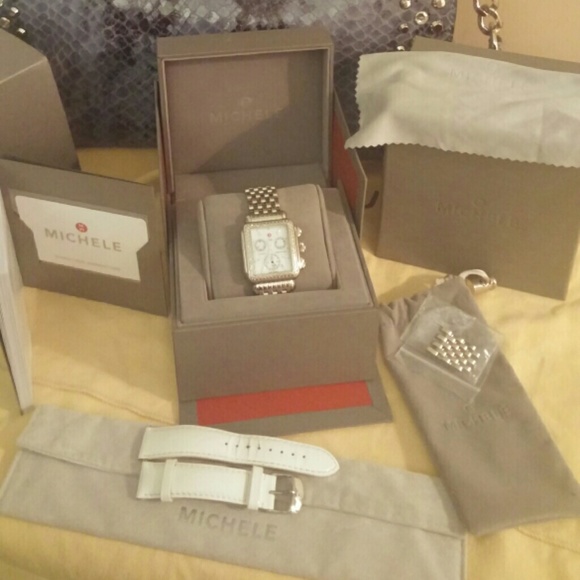 💕⭐💖Michele Diamond Deco💖⭐💕 - Picture 3 of 4