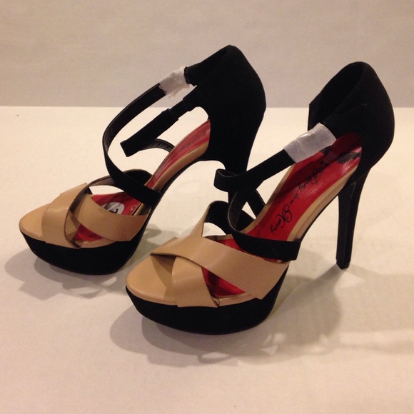 New Penny Loves Kenny Heels