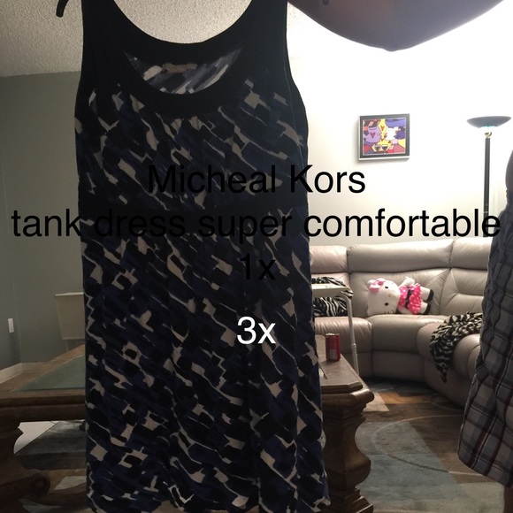Dress Micheal Kors