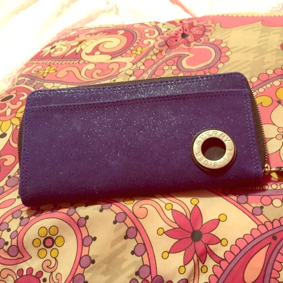 S.Perry Top-Sider Women's Wallet