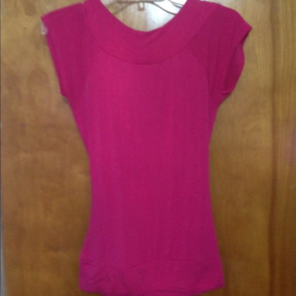 Draping pullover - Picture 2 of 3