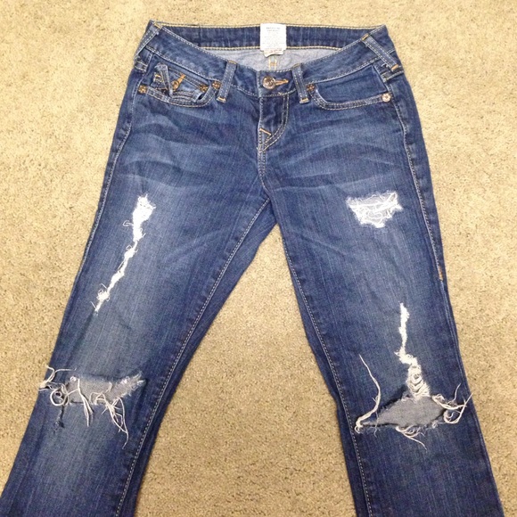 True Religion Brand Jeans - Picture 2 of 4