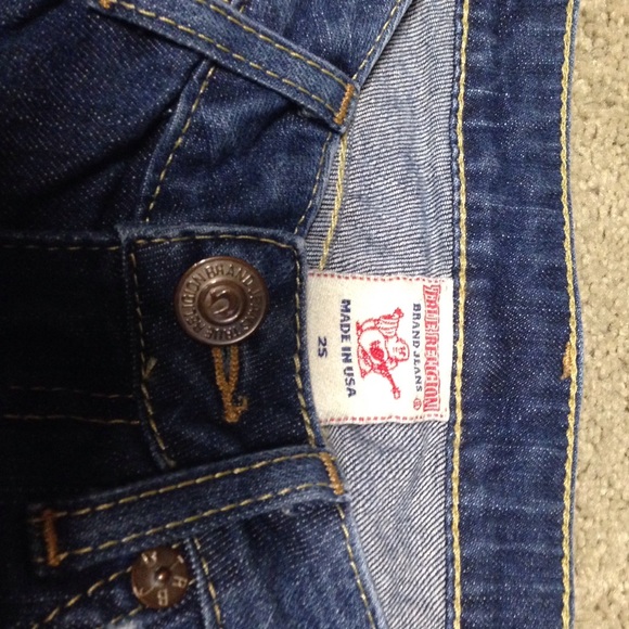 True Religion Brand Jeans - Picture 3 of 4