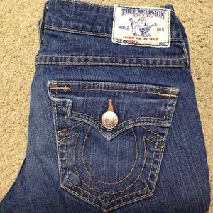 True Religion Brand Jeans