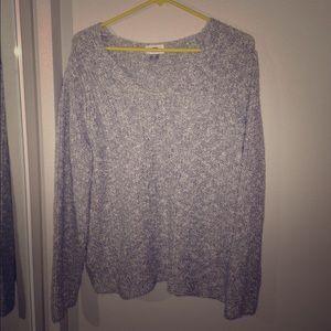 Old Navy Pepper Knit Oversized Sweater