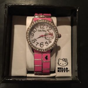 Hello Kitty wrist watch
