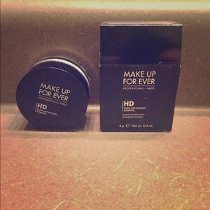 HD MakeUp Forever