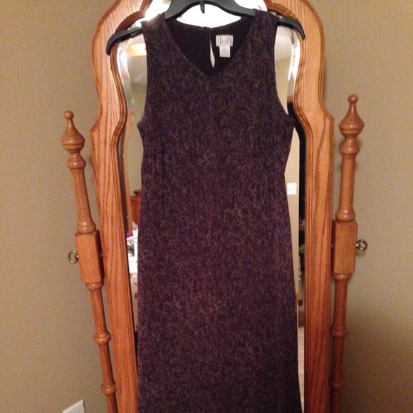 Long dress