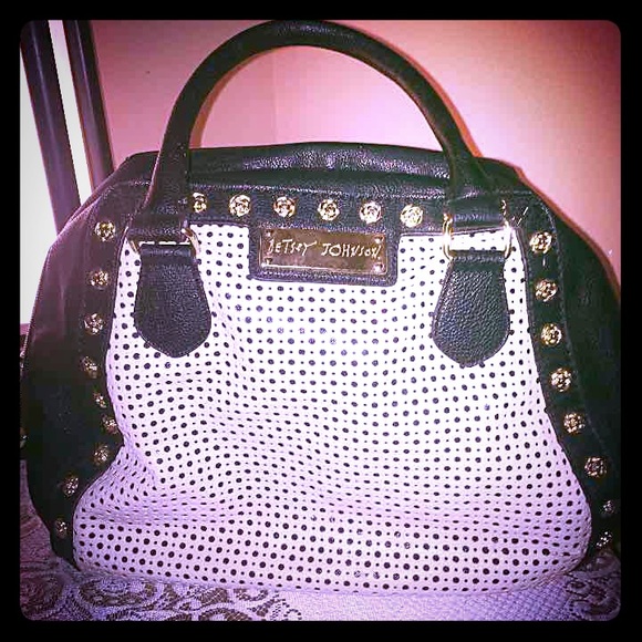 Betsey Johnson handbag