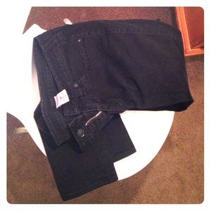 True Religion black skinny jeans size 30