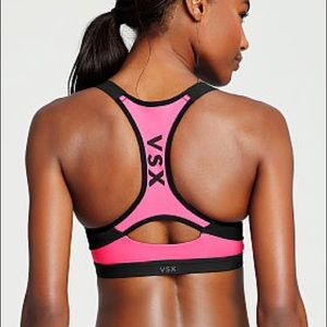 The Incredible VS Pink Sports Bra