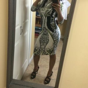 Asos Bodycon Dress worn once !!!