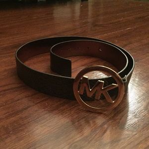 MICHAEL KORS BELT-  NEVER USED
