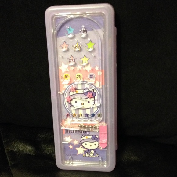 Sanrio Pencil Box