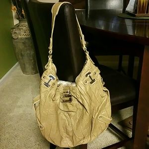 Authentic Guess hobo handbag