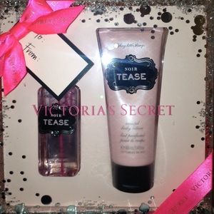 Victoria's Secret Noir Tease Perfume