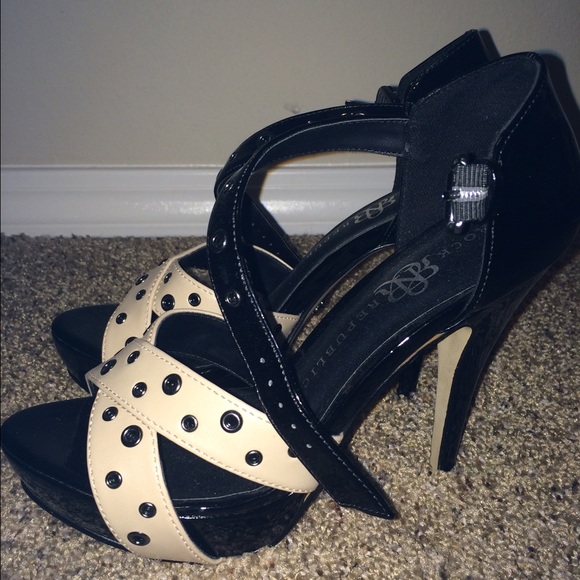 Rock & Republic Heels
