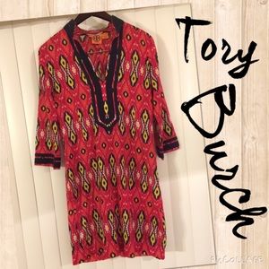 Tory Burch Kimono style dress