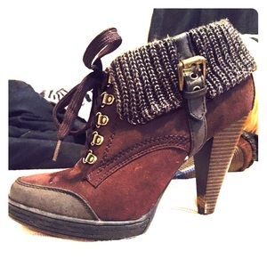 Lime Light fashion boot heels! 😍