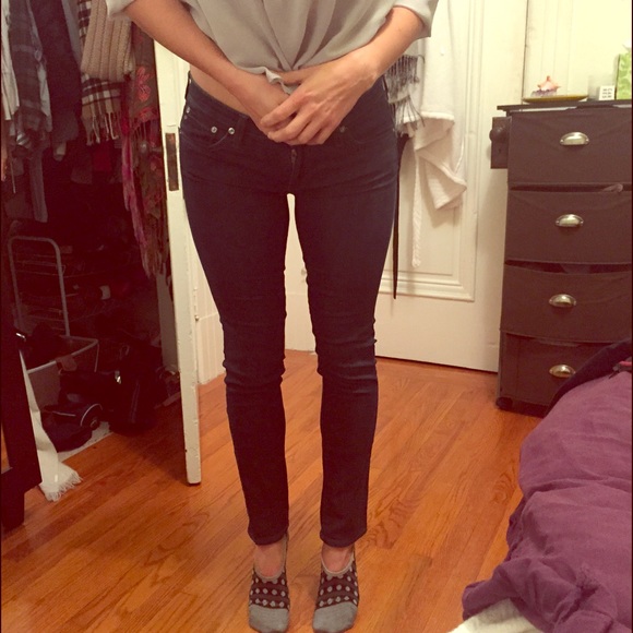 AG Jeans Stilt Cigarette Jean