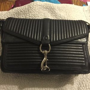 Rebecca Minkoff Quilted Moto