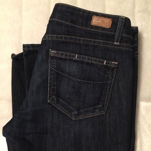Paige Jeans Laurel Canyon size 27