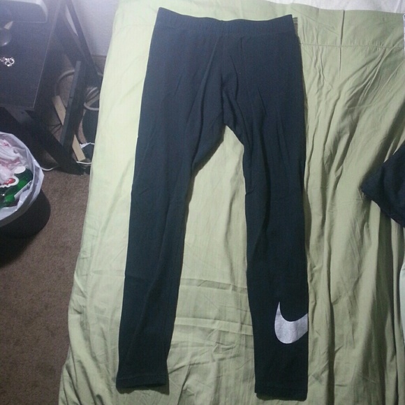 Nike running leggings brand new