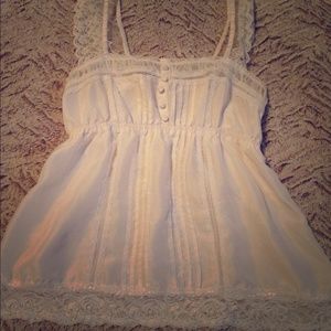 Boho shabby chic lace top bundle