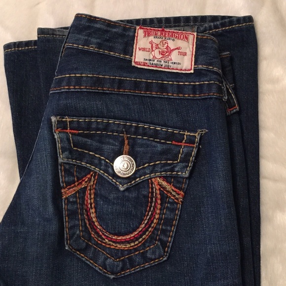 True Religion size 26