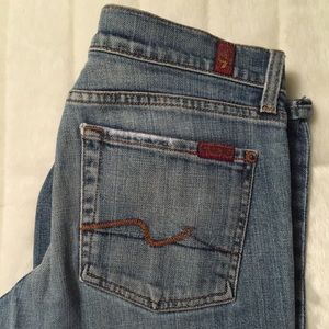7 for all Mankind Jeans size 27