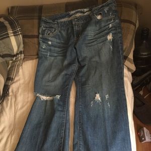 American Eagle jeans