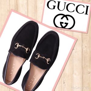 Authentic Gucci Women's loafers