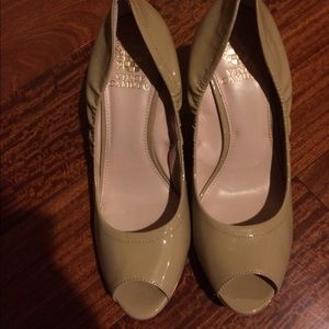 Vince camuto wedge heels