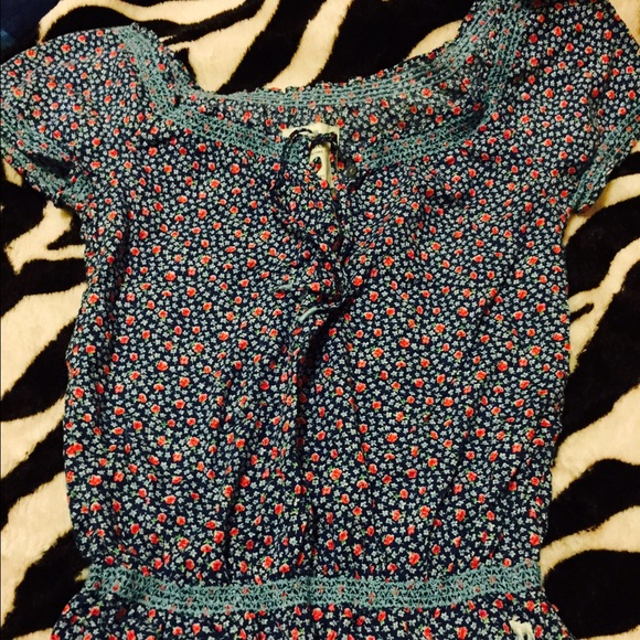 Abercrombie blouse
