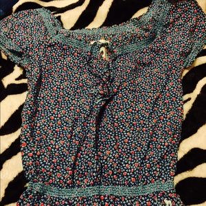 Abercrombie blouse