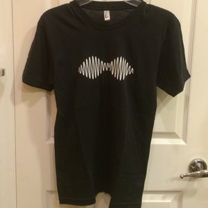 arctic monkeys concert shirt