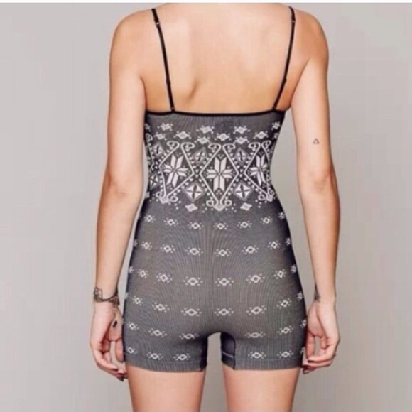 Aztec Jumpsuit - Picture 2 of 2