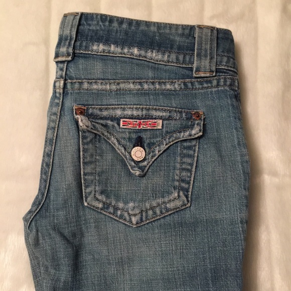 Hudson jeans size 28