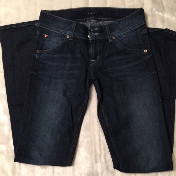Hudson jeans size 27